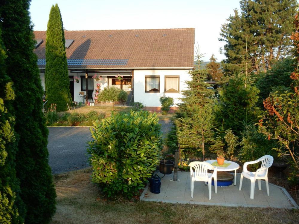 Fewo Am Sassenberg Blankenburg (Harz) Exterior foto